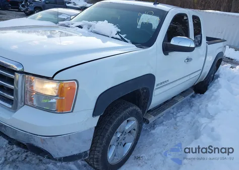 2012 GMC Sierra 1500 Sle z USA, uszkodzony, nr VIN 1GTR2VE74CZ268537